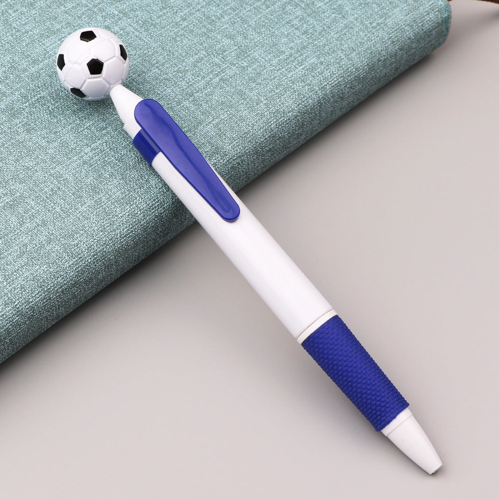 Wholesale Plastic Football Ballpoint Pen